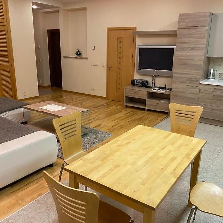 Ramuma Apartment Vilnius Luaran gambar