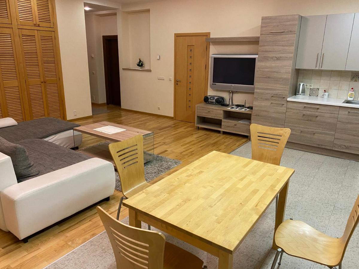 Ramuma Apartment Vilnius Luaran gambar