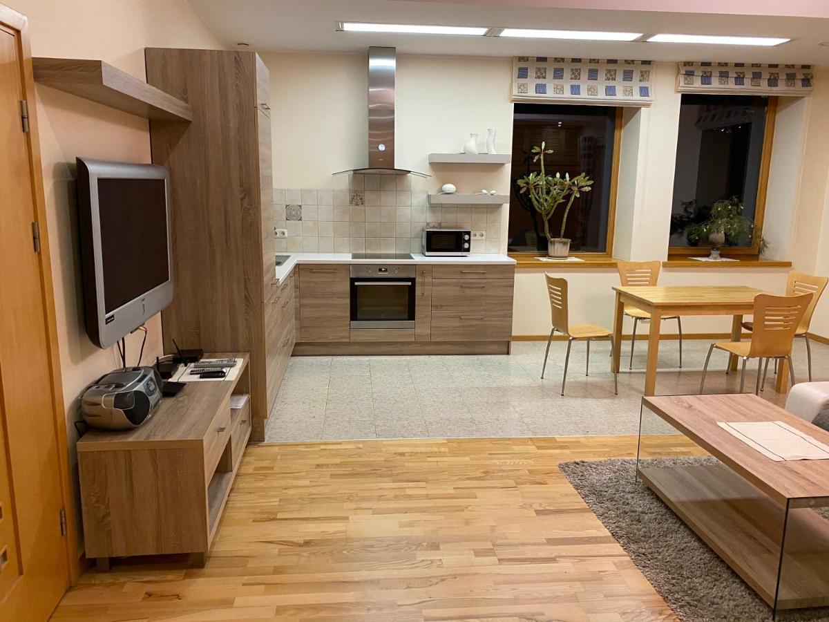 Ramuma Apartment Vilnius Luaran gambar