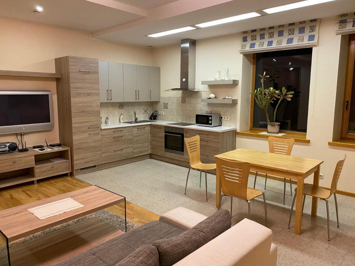 Ramuma Apartment Vilnius Luaran gambar