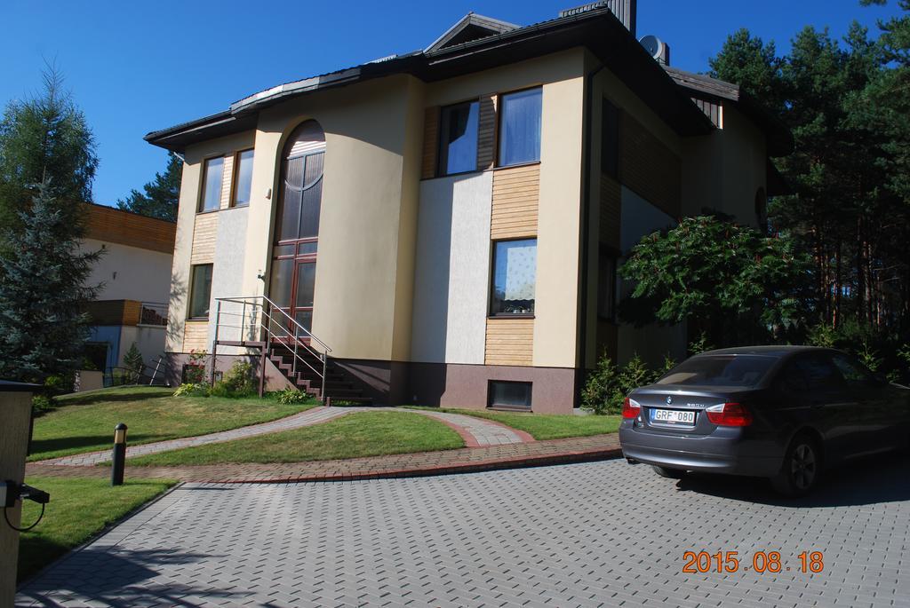 Ramuma Apartment Vilnius Bilik gambar