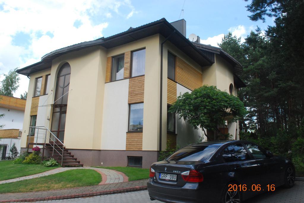 Ramuma Apartment Vilnius Luaran gambar