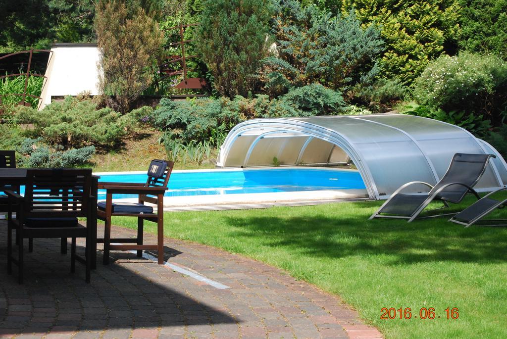 Ramuma Apartment Vilnius Luaran gambar